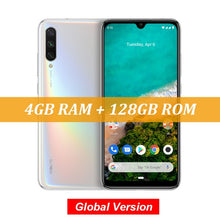 Load image into Gallery viewer, Global Version Xiaomi Mi A3 MiA3 4GB 64GB Mobile Phone Snapdragon 665 48MP Triple Cameras 32MP Front Camera 6.088 AMOLED Display