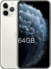 Load image into Gallery viewer, Original New iPhone 11 Pro/Pro Max Triple Rear Camera 5.8/6.5&quot; Super AMOLED Display A13 Chipset IOS 13 Smart Phone MI BlueTooth