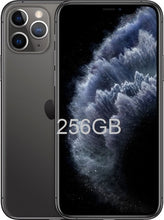 Load image into Gallery viewer, Original New iPhone 11 Pro/Pro Max Triple Rear Camera 5.8/6.5&quot; Super AMOLED Display A13 Chipset IOS 13 Smart Phone MI BlueTooth