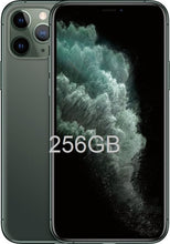 Load image into Gallery viewer, Original New iPhone 11 Pro/Pro Max Triple Rear Camera 5.8/6.5&quot; Super AMOLED Display A13 Chipset IOS 13 Smart Phone MI BlueTooth