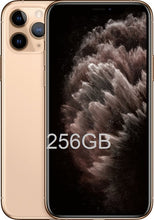 Load image into Gallery viewer, Original New iPhone 11 Pro/Pro Max Triple Rear Camera 5.8/6.5&quot; Super AMOLED Display A13 Chipset IOS 13 Smart Phone MI BlueTooth