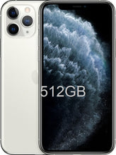 Load image into Gallery viewer, Original New iPhone 11 Pro/Pro Max Triple Rear Camera 5.8/6.5&quot; Super AMOLED Display A13 Chipset IOS 13 Smart Phone MI BlueTooth