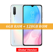 Load image into Gallery viewer, In Stock Global Version Xiaomi Mi 9 Lite 6GB 128GB 48MP Triple Camera Smartphone Snapdragon 710 Octa Core 32MP Front 4030mAh NFC