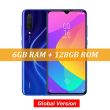 Load image into Gallery viewer, In Stock Global Version Xiaomi Mi 9 Lite 6GB 128GB 48MP Triple Camera Smartphone Snapdragon 710 Octa Core 32MP Front 4030mAh NFC