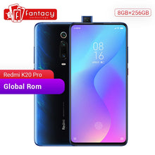 Load image into Gallery viewer, Global ROM Xiaomi Redmi K20 Pro 8GB RAM 256GB ROM Snapdragon 855 Octa Core Mobile Phone 6.39&quot; AMOLED 48MP Camera 4000mAh