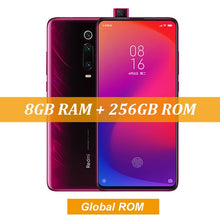 Load image into Gallery viewer, Global ROM Xiaomi Redmi K20 Pro 8GB RAM 256GB ROM Snapdragon 855 Octa Core Mobile Phone 6.39&quot; AMOLED 48MP Camera 4000mAh