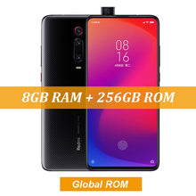 Load image into Gallery viewer, Global ROM Xiaomi Redmi K20 Pro 8GB RAM 256GB ROM Snapdragon 855 Octa Core Mobile Phone 6.39&quot; AMOLED 48MP Camera 4000mAh