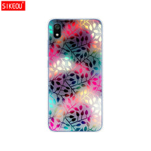 Load image into Gallery viewer, silicone case for xiaomi redmi 7a cases full protection soft tpu back cover on redmi 7 a bumper hongmi 7a phone shell bag coque