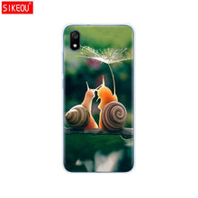 Load image into Gallery viewer, silicone case for xiaomi redmi 7a cases full protection soft tpu back cover on redmi 7 a bumper hongmi 7a phone shell bag coque