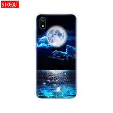 Load image into Gallery viewer, silicone case for xiaomi redmi 7a cases full protection soft tpu back cover on redmi 7 a bumper hongmi 7a phone shell bag coque