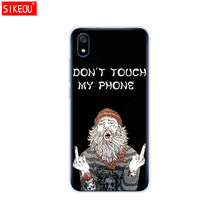 Load image into Gallery viewer, silicone case for xiaomi redmi 7a cases full protection soft tpu back cover on redmi 7 a bumper hongmi 7a phone shell bag coque