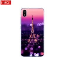 Load image into Gallery viewer, silicone case for xiaomi redmi 7a cases full protection soft tpu back cover on redmi 7 a bumper hongmi 7a phone shell bag coque