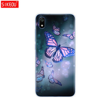 Load image into Gallery viewer, silicone case for xiaomi redmi 7a cases full protection soft tpu back cover on redmi 7 a bumper hongmi 7a phone shell bag coque