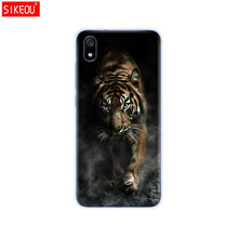 Load image into Gallery viewer, silicone case for xiaomi redmi 7a cases full protection soft tpu back cover on redmi 7 a bumper hongmi 7a phone shell bag coque