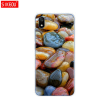 Load image into Gallery viewer, silicone case for xiaomi redmi 7a cases full protection soft tpu back cover on redmi 7 a bumper hongmi 7a phone shell bag coque