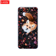 Load image into Gallery viewer, silicone case for xiaomi redmi 7a cases full protection soft tpu back cover on redmi 7 a bumper hongmi 7a phone shell bag coque