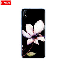 Load image into Gallery viewer, silicone case for xiaomi redmi 7a cases full protection soft tpu back cover on redmi 7 a bumper hongmi 7a phone shell bag coque