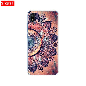 silicone case for xiaomi redmi 7a cases full protection soft tpu back cover on redmi 7 a bumper hongmi 7a phone shell bag coque