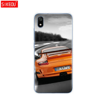 Load image into Gallery viewer, silicone case for xiaomi redmi 7a cases full protection soft tpu back cover on redmi 7 a bumper hongmi 7a phone shell bag coque