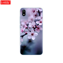 Load image into Gallery viewer, silicone case for xiaomi redmi 7a cases full protection soft tpu back cover on redmi 7 a bumper hongmi 7a phone shell bag coque