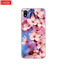 Load image into Gallery viewer, silicone case for xiaomi redmi 7a cases full protection soft tpu back cover on redmi 7 a bumper hongmi 7a phone shell bag coque