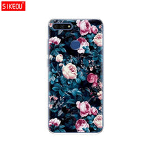 Load image into Gallery viewer, Silicone case For Huawei Honor 7C 5.7 Inch Case Cover Soft TPU Cute Cover Back Protective Phone Case For Huawei honor 7c Aum-L41