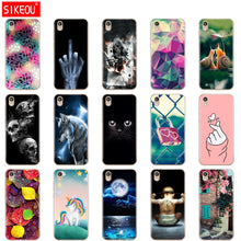 Load image into Gallery viewer, Silicone Case on Honor 8S Case Soft TPU Phone Case For Huawei Honor 8S KSE-LX9 Honor8S 8 S Case Back Cover 5.71&#39;&#39; coque bumper