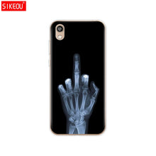 Load image into Gallery viewer, Silicone Case on Honor 8S Case Soft TPU Phone Case For Huawei Honor 8S KSE-LX9 Honor8S 8 S Case Back Cover 5.71&#39;&#39; coque bumper