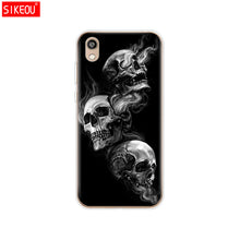 Load image into Gallery viewer, Silicone Case on Honor 8S Case Soft TPU Phone Case For Huawei Honor 8S KSE-LX9 Honor8S 8 S Case Back Cover 5.71&#39;&#39; coque bumper