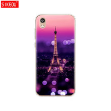 Load image into Gallery viewer, Silicone Case on Honor 8S Case Soft TPU Phone Case For Huawei Honor 8S KSE-LX9 Honor8S 8 S Case Back Cover 5.71&#39;&#39; coque bumper