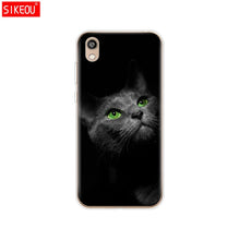 Load image into Gallery viewer, Silicone Case on Honor 8S Case Soft TPU Phone Case For Huawei Honor 8S KSE-LX9 Honor8S 8 S Case Back Cover 5.71&#39;&#39; coque bumper