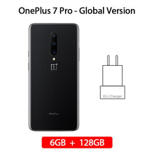 Load image into Gallery viewer, Global ROM OnePlus 7 Pro 6GB 128GB Smartphone 48MP Camera Snapdragon 855 6.67 Inch Fluid AMOLED Display Fingerprint UFS 3.0 NFC