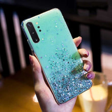 Load image into Gallery viewer, Luxury Glitter Star Case For Samsung Galaxy A70 A50 A10 A20 A30 A60 A80 A90 A20S A10S A20E Note 10 9 8 S10 S9 S8 Plus S10E Cover