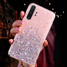 Load image into Gallery viewer, Luxury Glitter Star Case For Samsung Galaxy A70 A50 A10 A20 A30 A60 A80 A90 A20S A10S A20E Note 10 9 8 S10 S9 S8 Plus S10E Cover