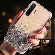 Load image into Gallery viewer, Luxury Glitter Star Case For Samsung Galaxy A70 A50 A10 A20 A30 A60 A80 A90 A20S A10S A20E Note 10 9 8 S10 S9 S8 Plus S10E Cover