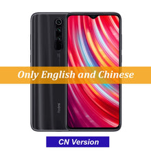 Load image into Gallery viewer, Global ROM Xiaomi Redmi Note 8 Pro 6GB 64GB 64 MP Quad Cameras MTK Helio G90T Smartphone 6.53&#39;&#39; FHD+ 4500mAh 18W QC 3.0