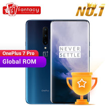 Load image into Gallery viewer, Global ROM OnePlus 7 Pro 6GB 128GB Smartphone 48MP Camera Snapdragon 855 6.67 Inch Fluid AMOLED Display Fingerprint UFS 3.0 NFC