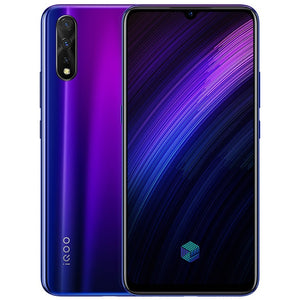 original vivo iQOO Neo 855 Smartphone 6GB 64GB Snapdragon 855 Octa Core 4500mAh 33W Dash Charging Celular Android Cell  Phone