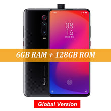 Load image into Gallery viewer, In Stock Global Version Xiaomi Mi 9T Pro 9 T (Redmi K20 Pro) 6GB 128GB Snapdragon 855 Smartphone 48MP Triple Cameras 4000mAh NFC