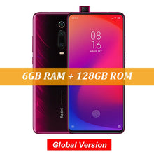 Load image into Gallery viewer, In Stock Global Version Xiaomi Mi 9T Pro 9 T (Redmi K20 Pro) 6GB 128GB Snapdragon 855 Smartphone 48MP Triple Cameras 4000mAh NFC