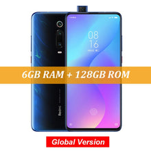 Load image into Gallery viewer, In Stock Global Version Xiaomi Mi 9T Pro 9 T (Redmi K20 Pro) 6GB 128GB Snapdragon 855 Smartphone 48MP Triple Cameras 4000mAh NFC