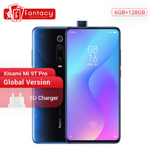 Load image into Gallery viewer, In Stock Global Version Xiaomi Mi 9T Pro 9 T (Redmi K20 Pro) 6GB 128GB Snapdragon 855 Smartphone 48MP Triple Cameras 4000mAh NFC