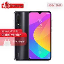 Load image into Gallery viewer, In Stock Global Version Xiaomi Mi 9 Lite 6GB 128GB 48MP Triple Camera Smartphone Snapdragon 710 Octa Core 32MP Front 4030mAh NFC