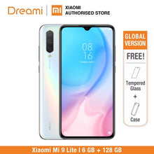 Load image into Gallery viewer, Global Version Xiaomi Mi 9 Lite 128GB ROM 6GB RAM (Original) mi9 lite, mi9lite, mi9lite128