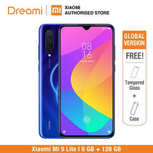 Load image into Gallery viewer, Global Version Xiaomi Mi 9 Lite 128GB ROM 6GB RAM (Original) mi9 lite, mi9lite, mi9lite128