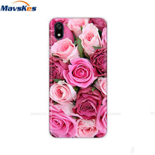 Load image into Gallery viewer, Redmi 7A Soft Silicone Phone Case For Xiaomi Redmi 7A Case On For Xiomi Redmi 7A Cover Cute TPU Back Cover For Redmi7A 7 A Coque