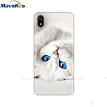 Load image into Gallery viewer, Redmi 7A Soft Silicone Phone Case For Xiaomi Redmi 7A Case On For Xiomi Redmi 7A Cover Cute TPU Back Cover For Redmi7A 7 A Coque