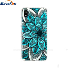 Load image into Gallery viewer, Redmi 7A Soft Silicone Phone Case For Xiaomi Redmi 7A Case On For Xiomi Redmi 7A Cover Cute TPU Back Cover For Redmi7A 7 A Coque