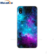 Load image into Gallery viewer, Redmi 7A Soft Silicone Phone Case For Xiaomi Redmi 7A Case On For Xiomi Redmi 7A Cover Cute TPU Back Cover For Redmi7A 7 A Coque