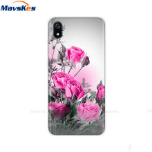 Load image into Gallery viewer, Redmi 7A Soft Silicone Phone Case For Xiaomi Redmi 7A Case On For Xiomi Redmi 7A Cover Cute TPU Back Cover For Redmi7A 7 A Coque